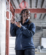 Women's Thor III fleece — lifestyle