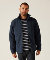 Asgard II quilted fleece — lifestyle