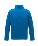 Zip-neck microfleece — Oxford