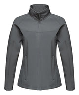 Women's Uproar softshell — Seal Grey