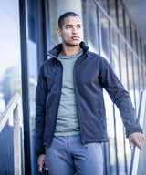 Hydroforce 3-layer softshell — lifestyle