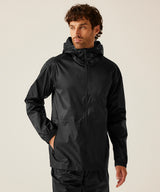 Pro packaway jacket — lifestyle