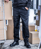 New action trousers — lifestyle