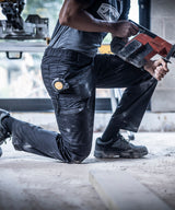 Lined action trousers — lifestyle