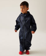 Kids paddle rainsuit — lifestyle