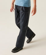 Kids pro stormbreak overtrousers — lifestyle