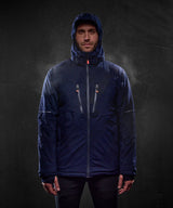 X-Pro Marauder III insulated jacket — lifestyle