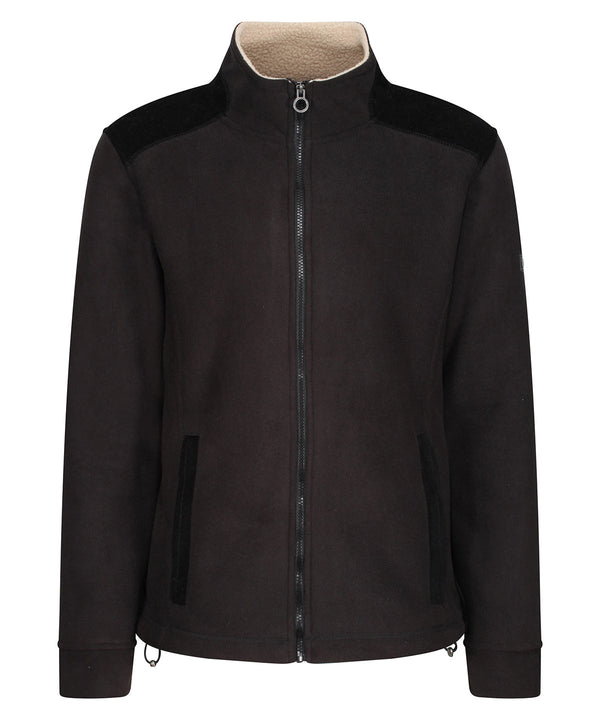 Faversham full-zip fleece
