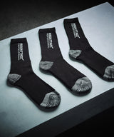 3-pack work socks — lifestyle