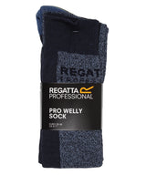 Pro 2-pack wellington socks — lifestyle