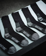 Pro 5-pack work socks — lifestyle