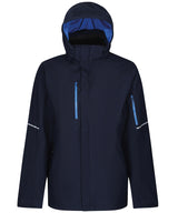 X-Pro Exosphere II shell jacket — Navy/Oxford
