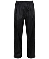 Women's pro packaway overtrousers — Black