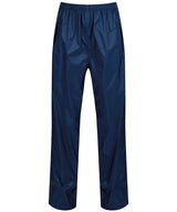 Women's pro packaway overtrousers — Navy