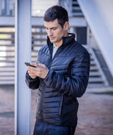 Tourer hybrid jacket — lifestyle