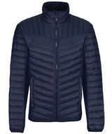 Tourer hybrid jacket — Navy