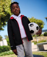Kids Ablaze softshell jacket — lifestyle