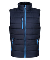 Navigate thermal bodywarmer — Navy/French Blue