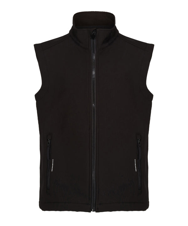 Junior Ablaze softshell bodywarmer