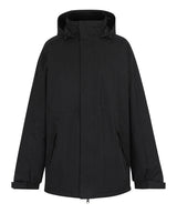 Dover parka — Black*