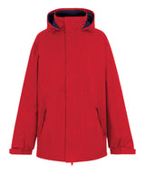 Dover parka — Classic Red