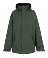 Dover parka — Dark Green