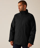 Dover parka — lifestyle