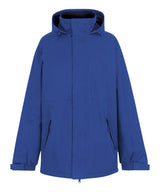 Dover parka — New Royal