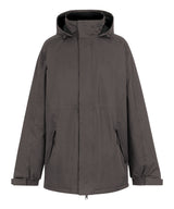 Dover parka — Seal Grey