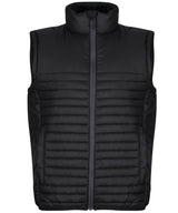 Honestly Made Recycled Thermal Bodywarmer — Black