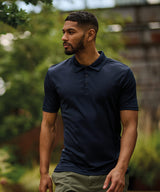 Honestly made recycled polo — lifestyle