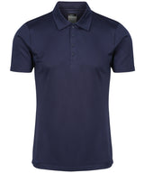 Honestly made recycled polo — Navy