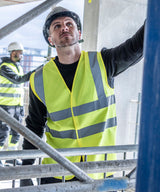 Pro hi-vis vest — lifestyle
