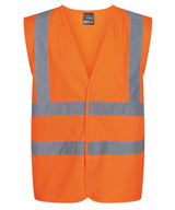 Pro hi-vis vest — Orange