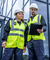 Pro hi-vis supervisor vest — lifestyle