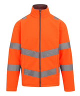 Hi-vis Pro contract Thor fleece — Orange