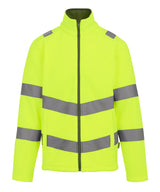 Hi-vis Pro contract Thor fleece — Yellow