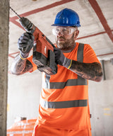 Hi-vis Pro contract t-shirt — lifestyle
