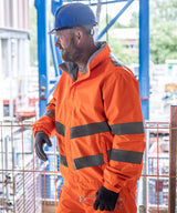 Hi-vis Pro contract Dover jacket — lifestyle