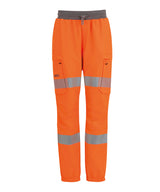 Hi-vis Prolite joggers — Orange