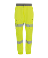Hi-vis Prolite joggers — Yellow