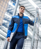 E-Volve unisex 2-layer softshell jacket — lifestyle