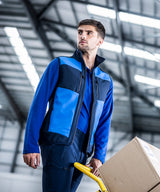 E-Volve unisex 2-layer softshell bodywarmer — lifestyle