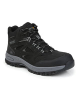 Mudstone SBP safety hiker boot — Black/Granite