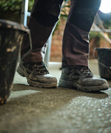 Mudstone SBP safety hiker boot — lifestyle
