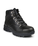 Gritstone S3 safety hiker boot — Black