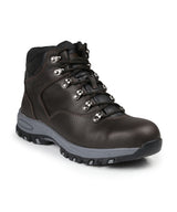 Gritstone S3 safety hiker boot — Peat