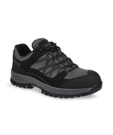 Sandstone SB safety trainers — Briar/Black
