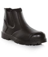 Waterproof S3 Dealer boots — Black
