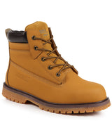 Expert S1P honey safety boots — Honey